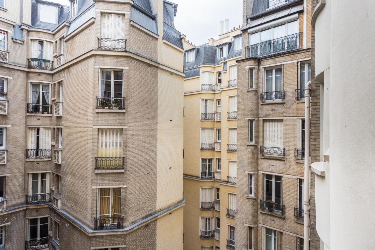 Cmg Suite Deluxe- 44 Paris Ngoại thất bức ảnh